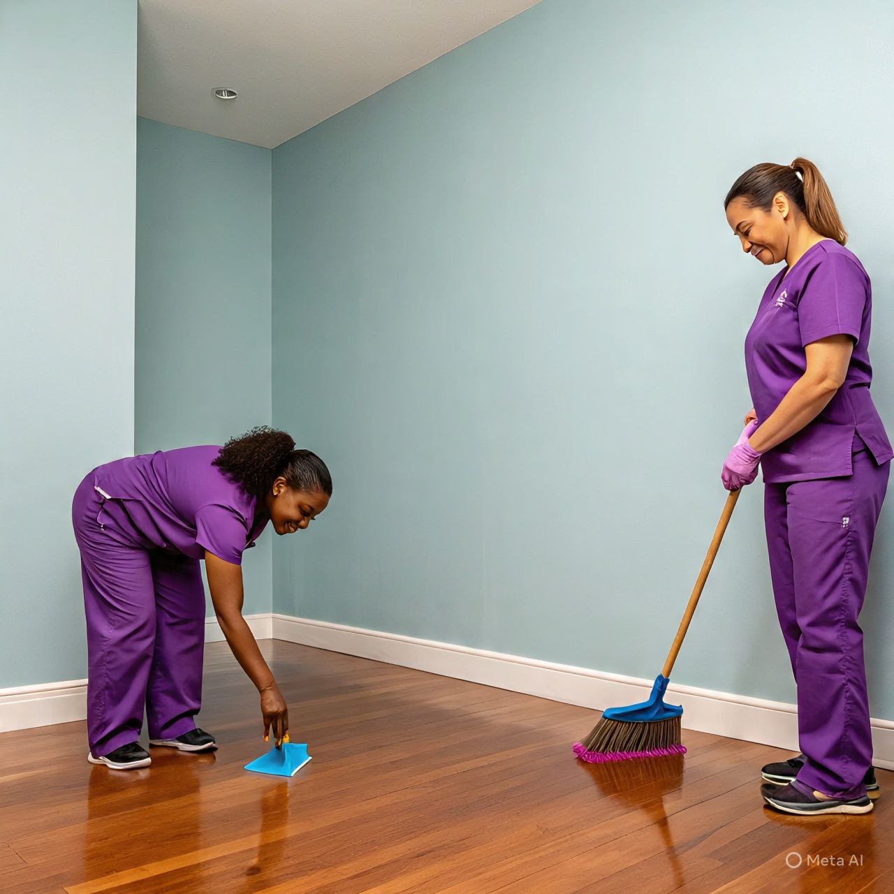 Move-In/Move-Out Cleaning