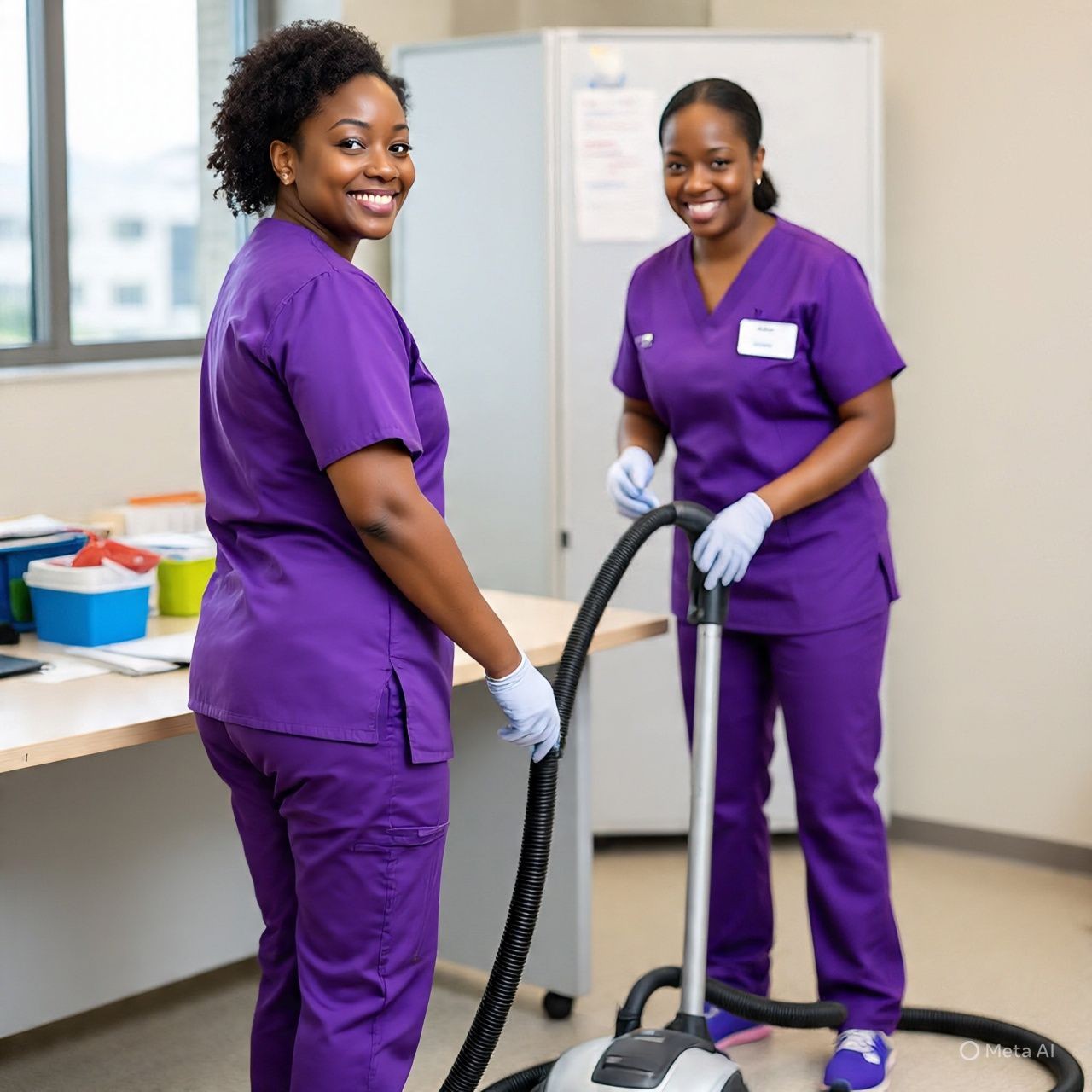 Comprehensive Office Cleaning