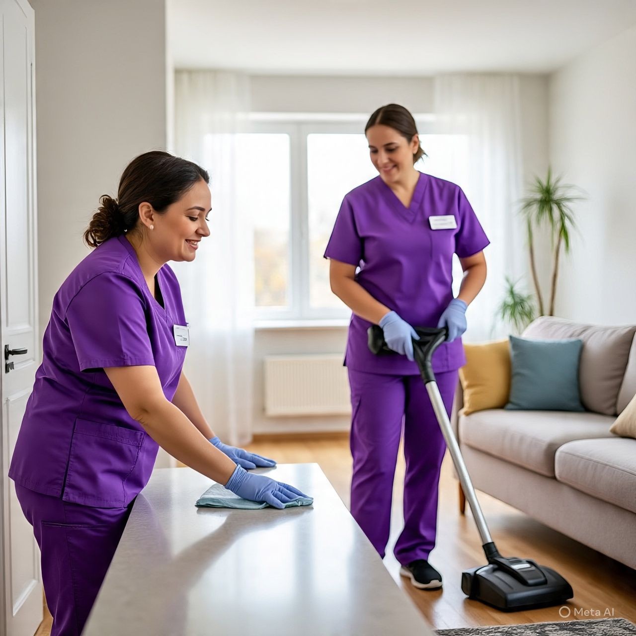Airbnb Property Cleaning